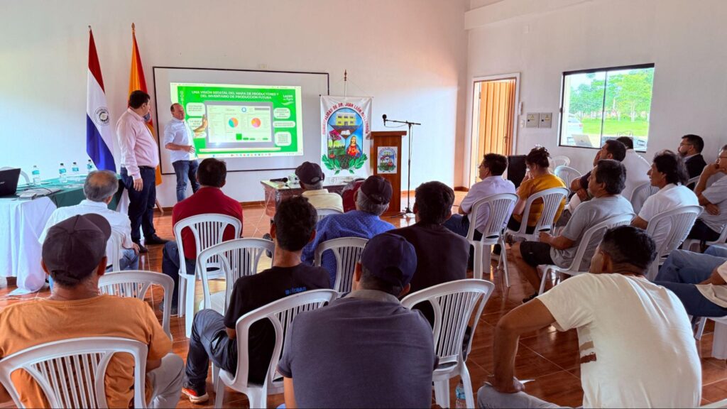 Aplicativo para agricultura familiar inicia internacionalização