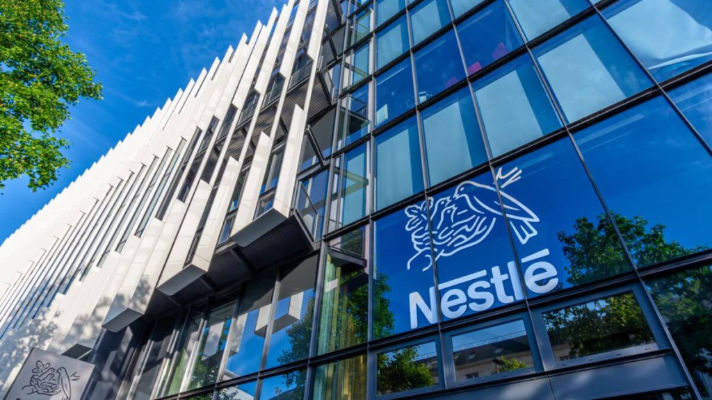 Nestlé abre vagas de emprego